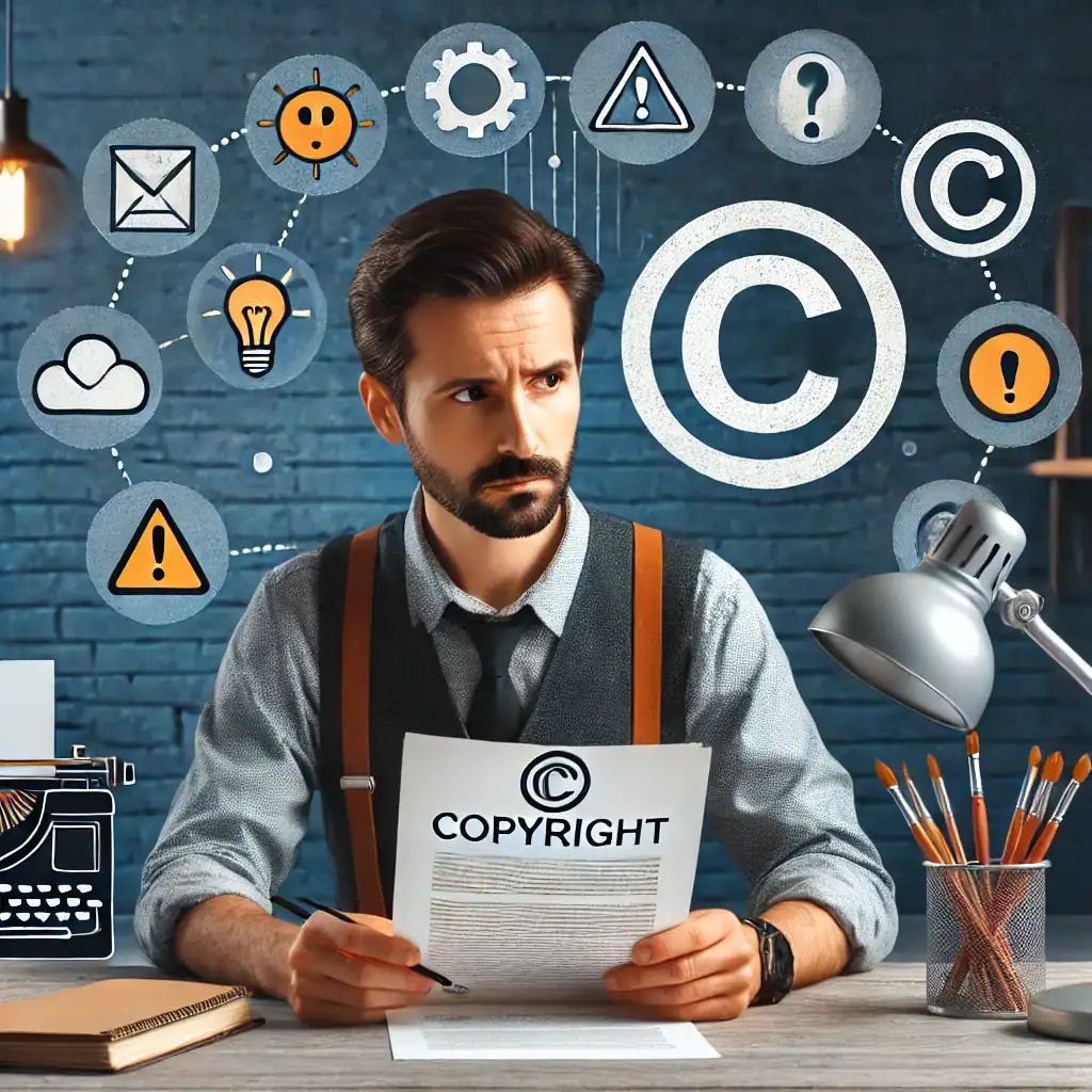 What to Do if Your Work Has Been Infringed: A Guide for Creatives ...
