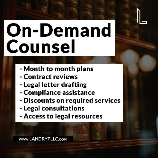 On-Demand Counsel